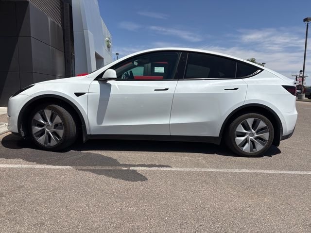 Used 2022 Tesla Model Y Long Range with VIN 7SAYGDEE6NF542953 for sale in Kingman, AZ