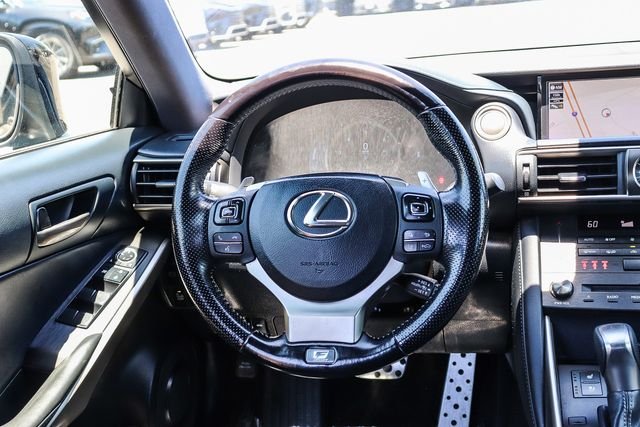 Used 2020 Black Lexus 350 image 17