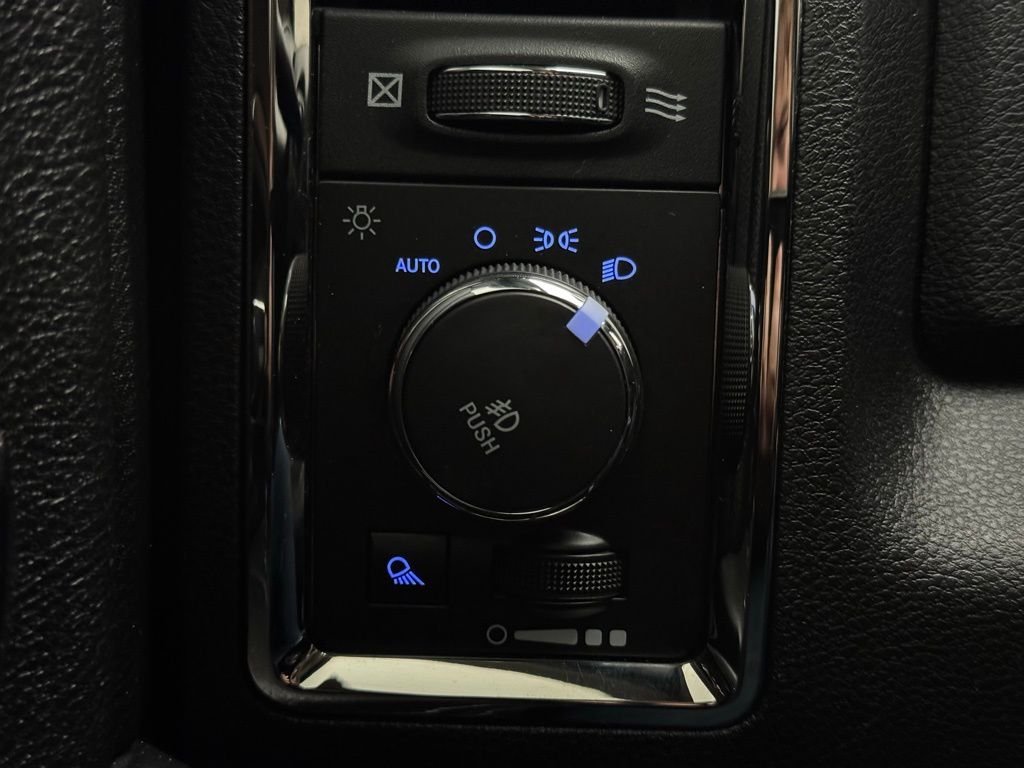 Used 2017 Bright White Clearcoat Ram Sport image 22