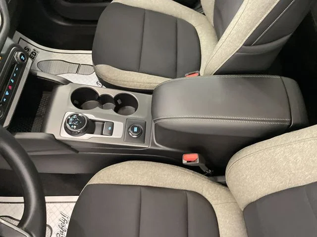 New 2026 Carbonized Gray Metallic Ford Big Bend® image 20