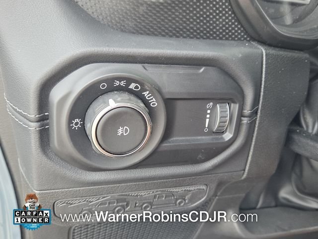 Used 2024 Gray Jeep Rubicon X image 31
