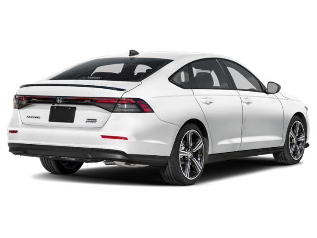 New 2026 Platinum White Pearl Honda Sport image 2