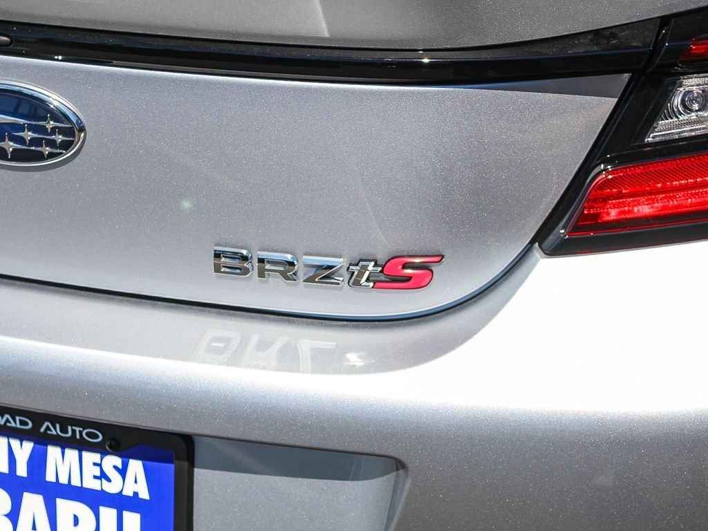 New 2026 ICE SILVER METALLIC Subaru tS image 8