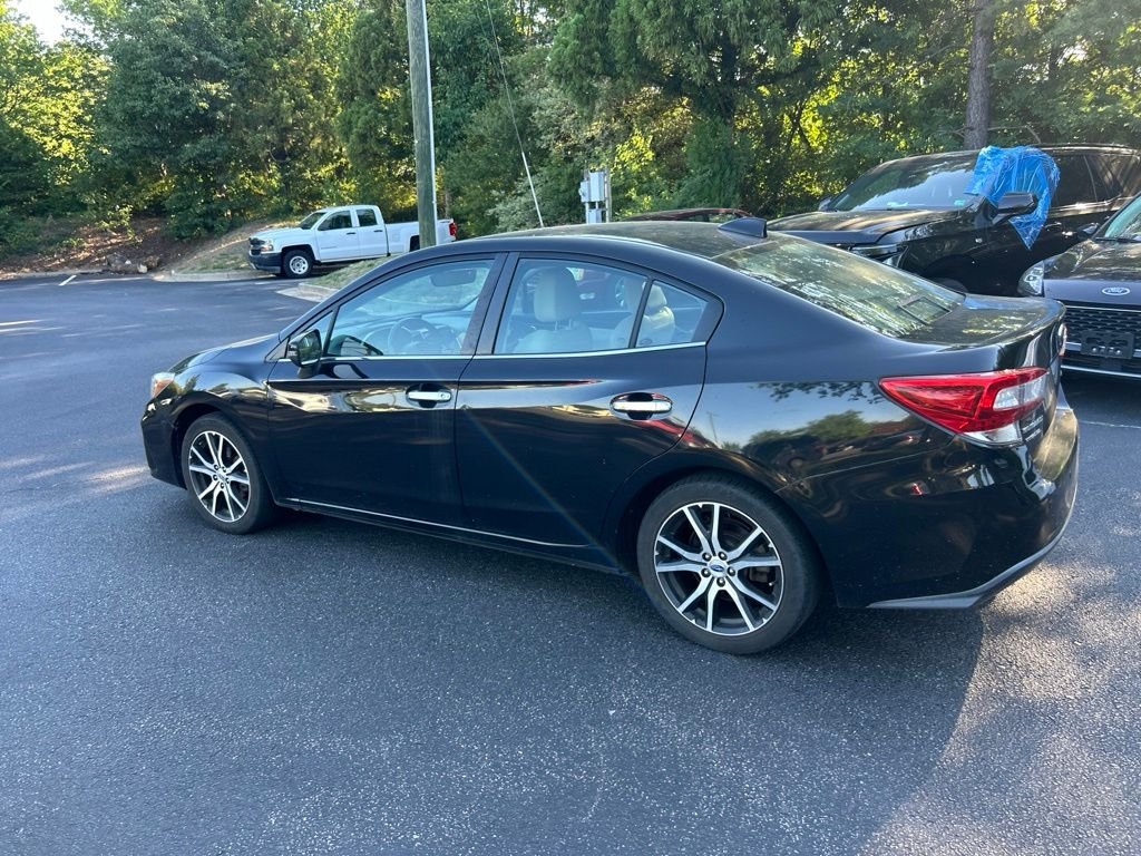 Used 2018 Black Subaru 2.0i Limited image 6