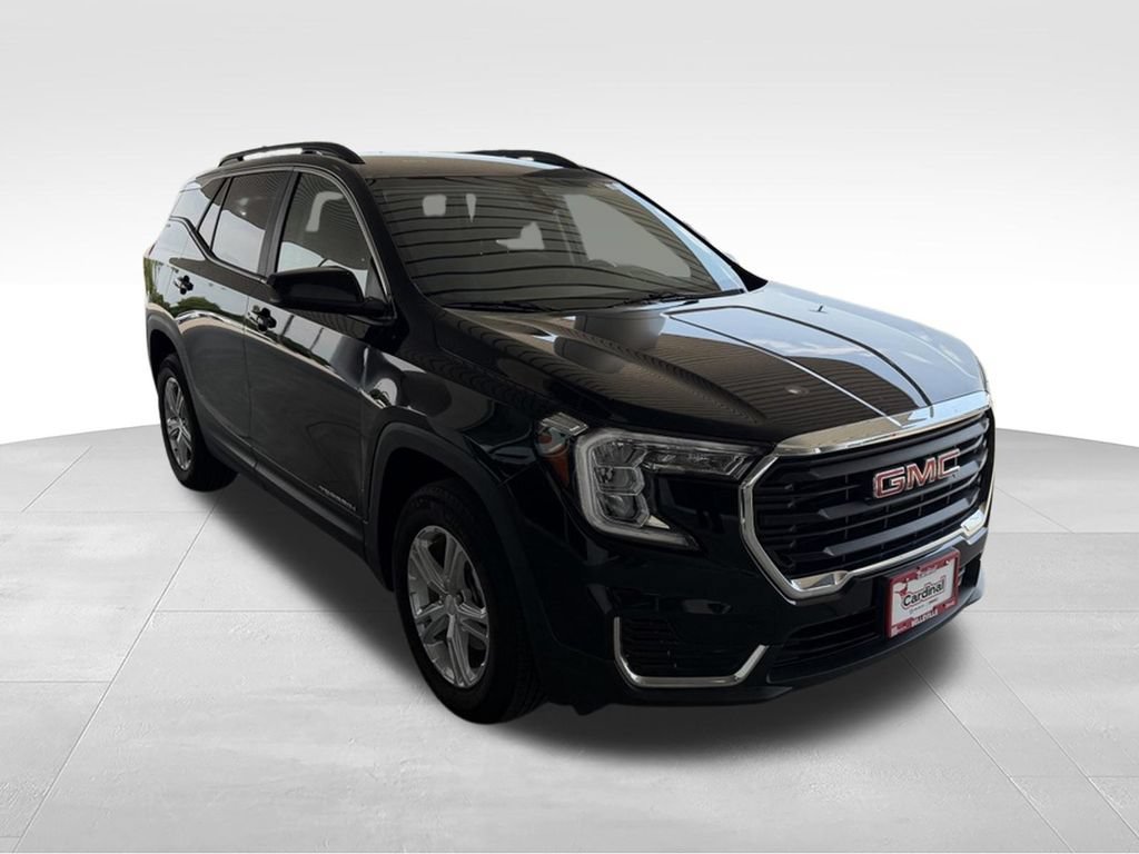 2024 GMC Terrain