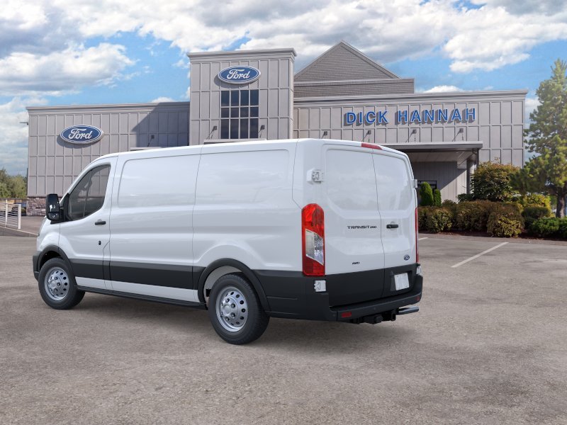 New 2026 White Ford Base image 26