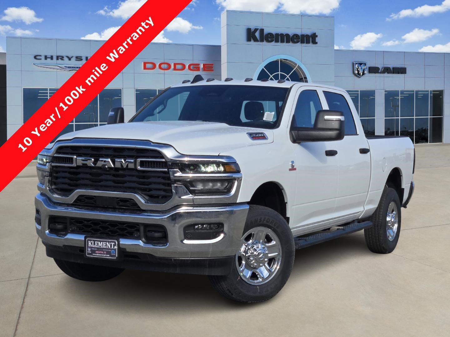 2026 RAM 2500 Tradesman 4X4 Crew Cab SWB's photo