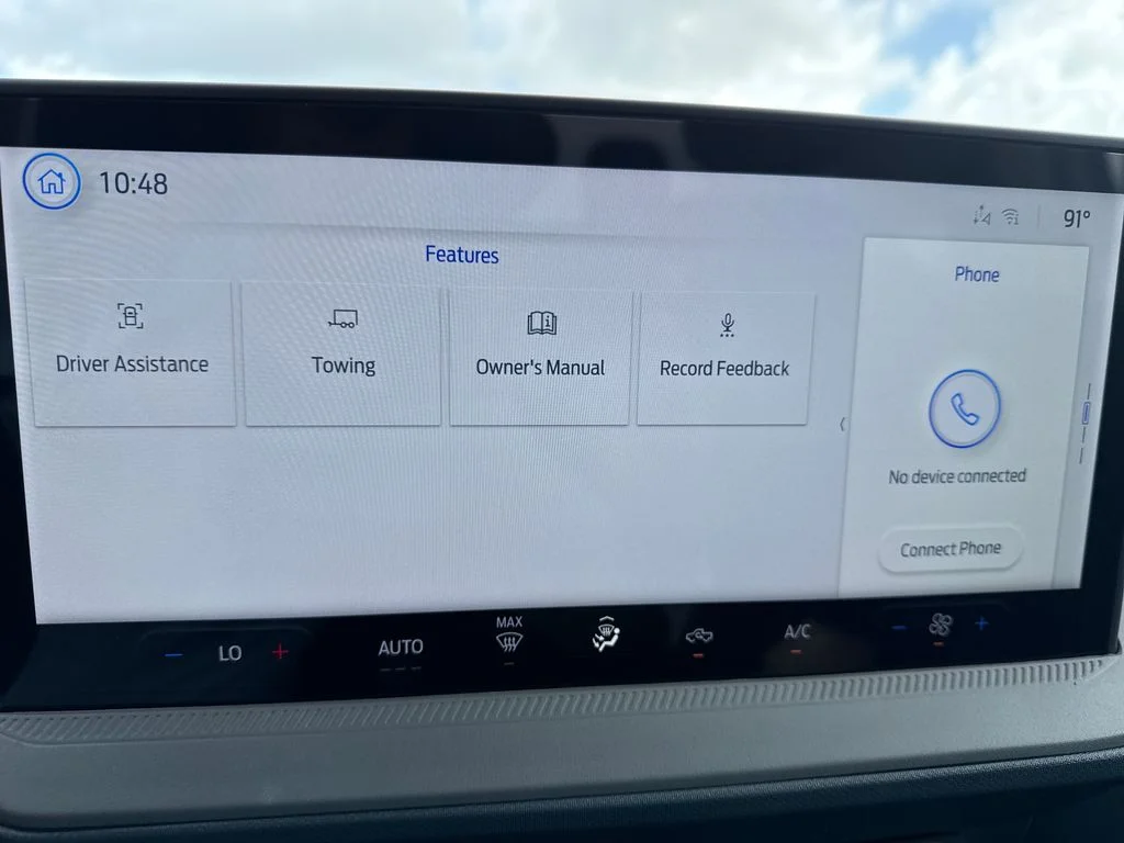 New 2026 White Ford XL image 26