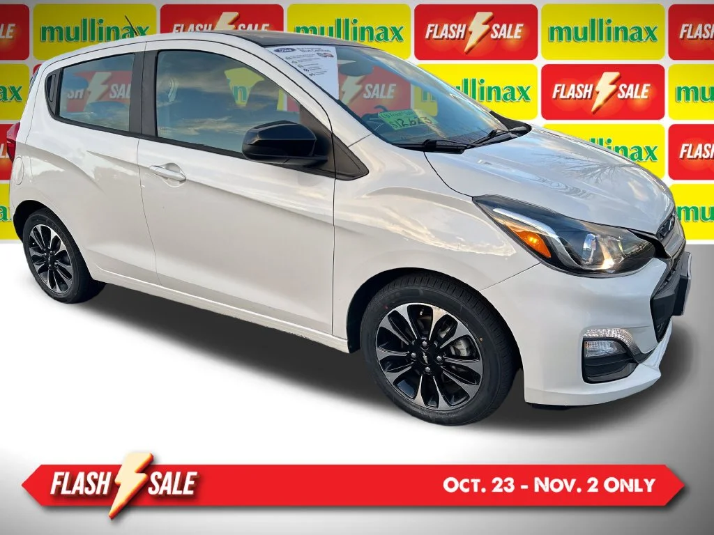 2021 Chevrolet Spark