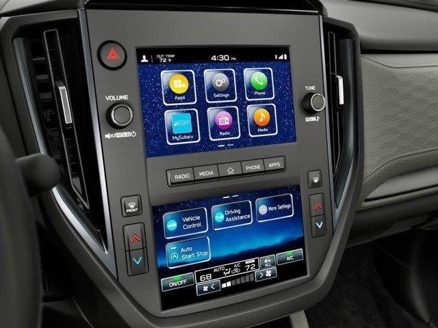 New 2026 MAGNETITE GRAY METALLIC Subaru AWD image 19