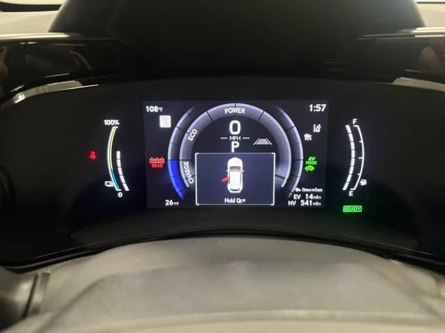 New 2026 Red Lexus 450h+ F SPORT image 23