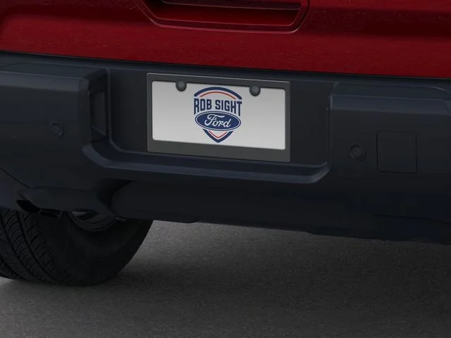 New 2026 Ruby Red Metallic Tinted Clearcoat Ford Big Bend® image 23