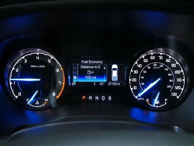 Used 2020 Silver Ford XLT image 26