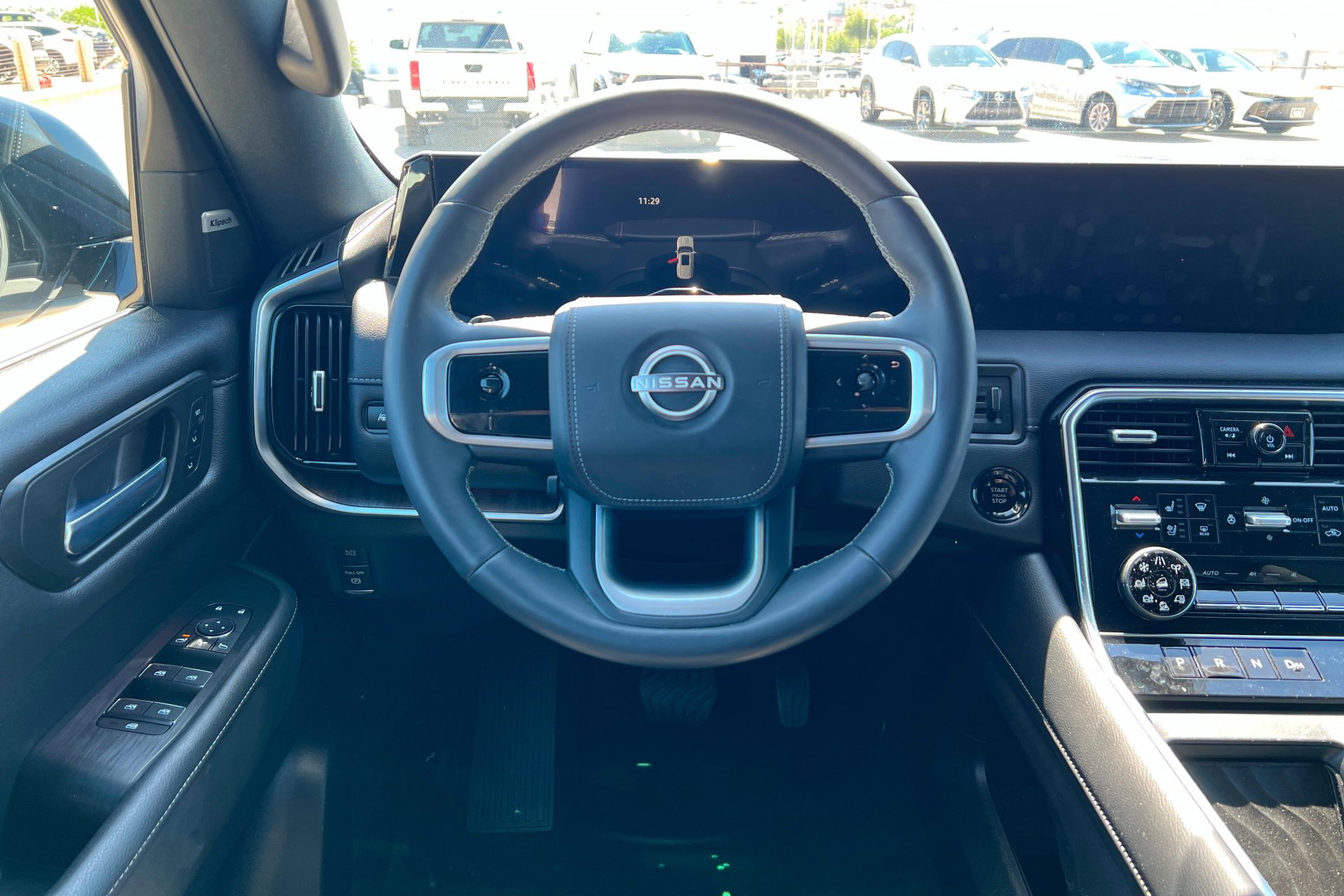 2025 Nissan Armada Platinum Reserve - Photo 13