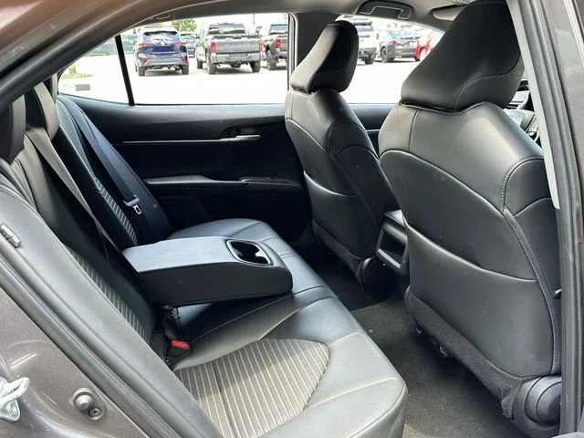 Used 2023 Gray Toyota SE image 14