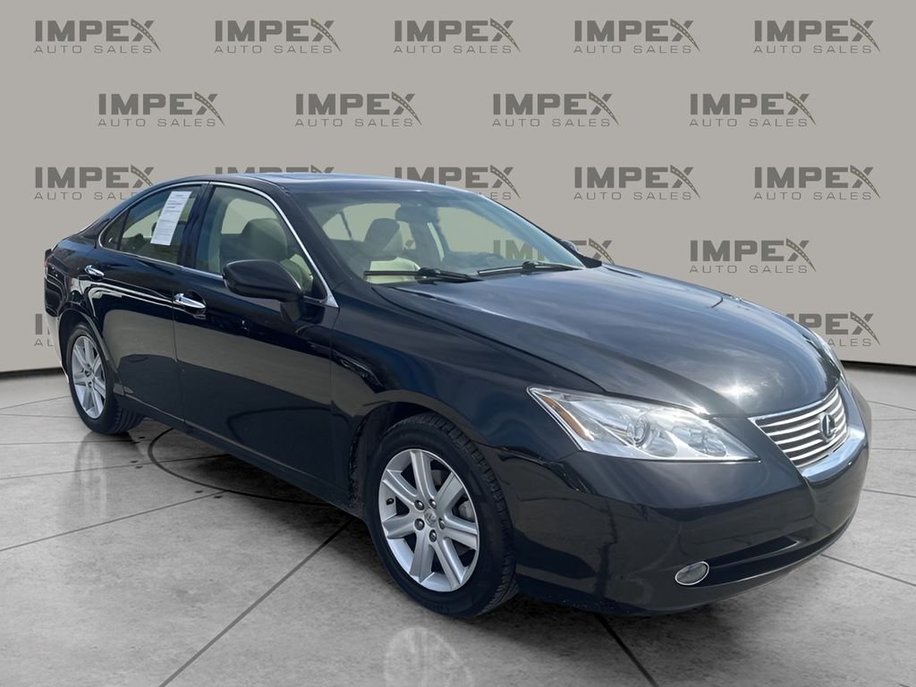 2008 Lexus ES 350
