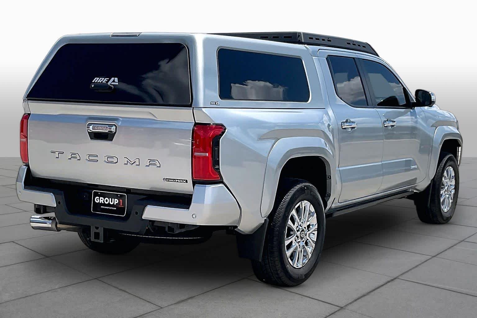 Used 2024 Celestial Silver Metallic Toyota Limited Hybrid image 12