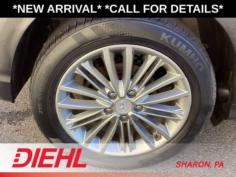 Used 2020 White Hyundai SEL Plus image 10