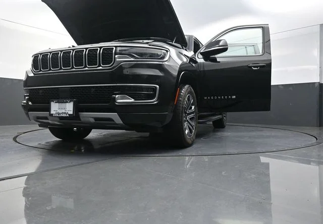 Used 2024 Black Jeep Series II image 32