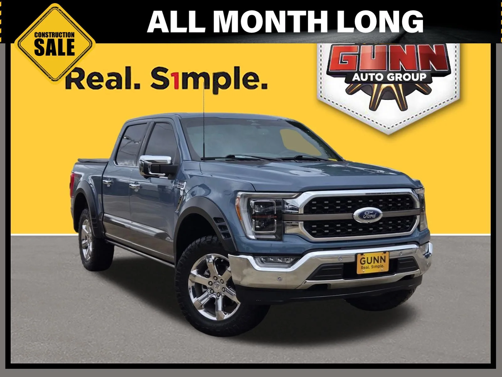 2023 Ford F-150 King Ranch