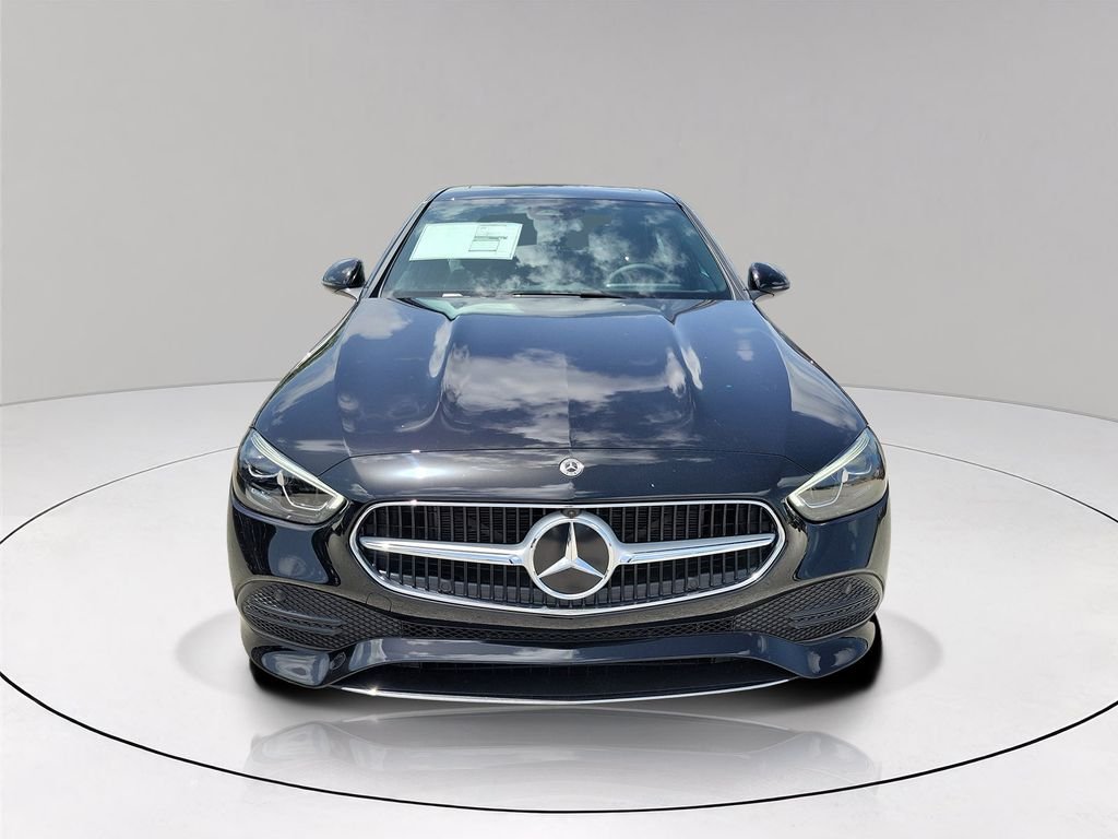 New 2026 Black Mercedes-Benz C 300 image 2