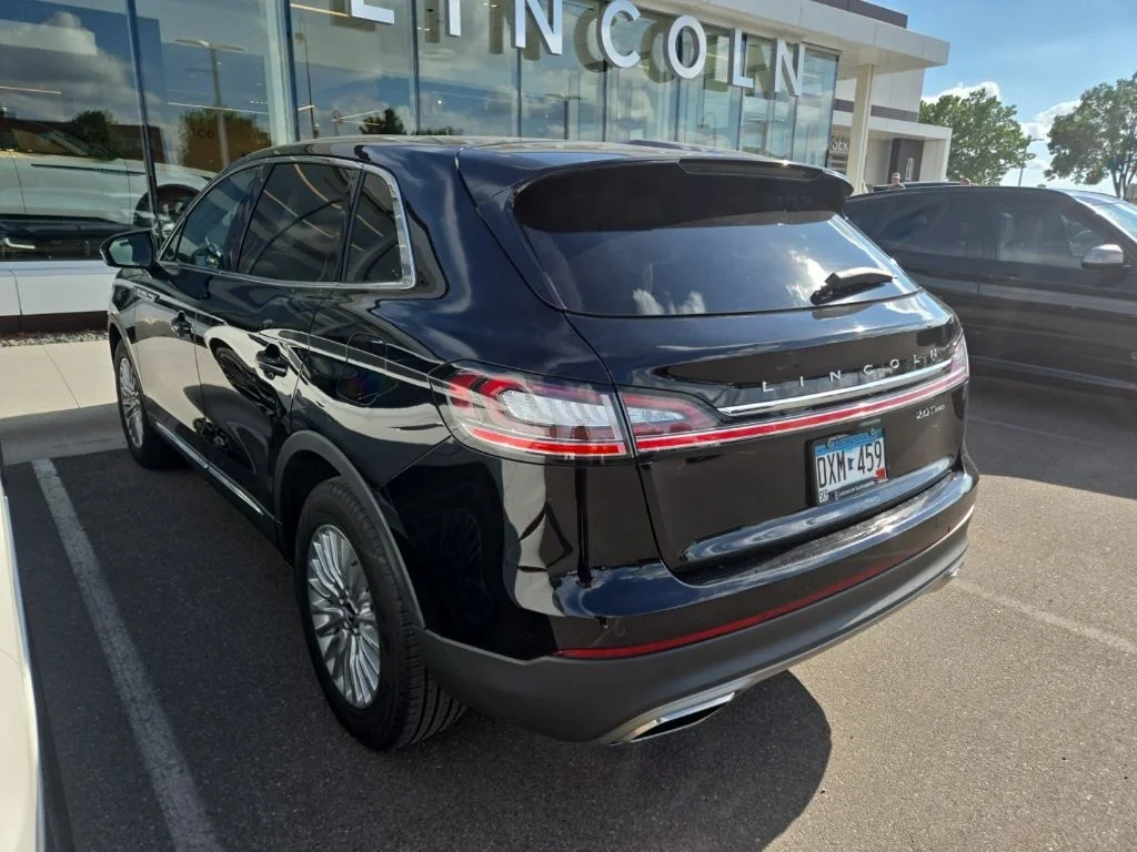Certified Used 2019 Black Lincoln Standard image 5