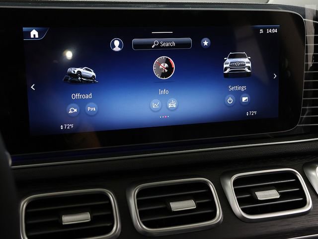 New 2026 Selenite Grey Metallic Mercedes-Benz GLE 450 image 48