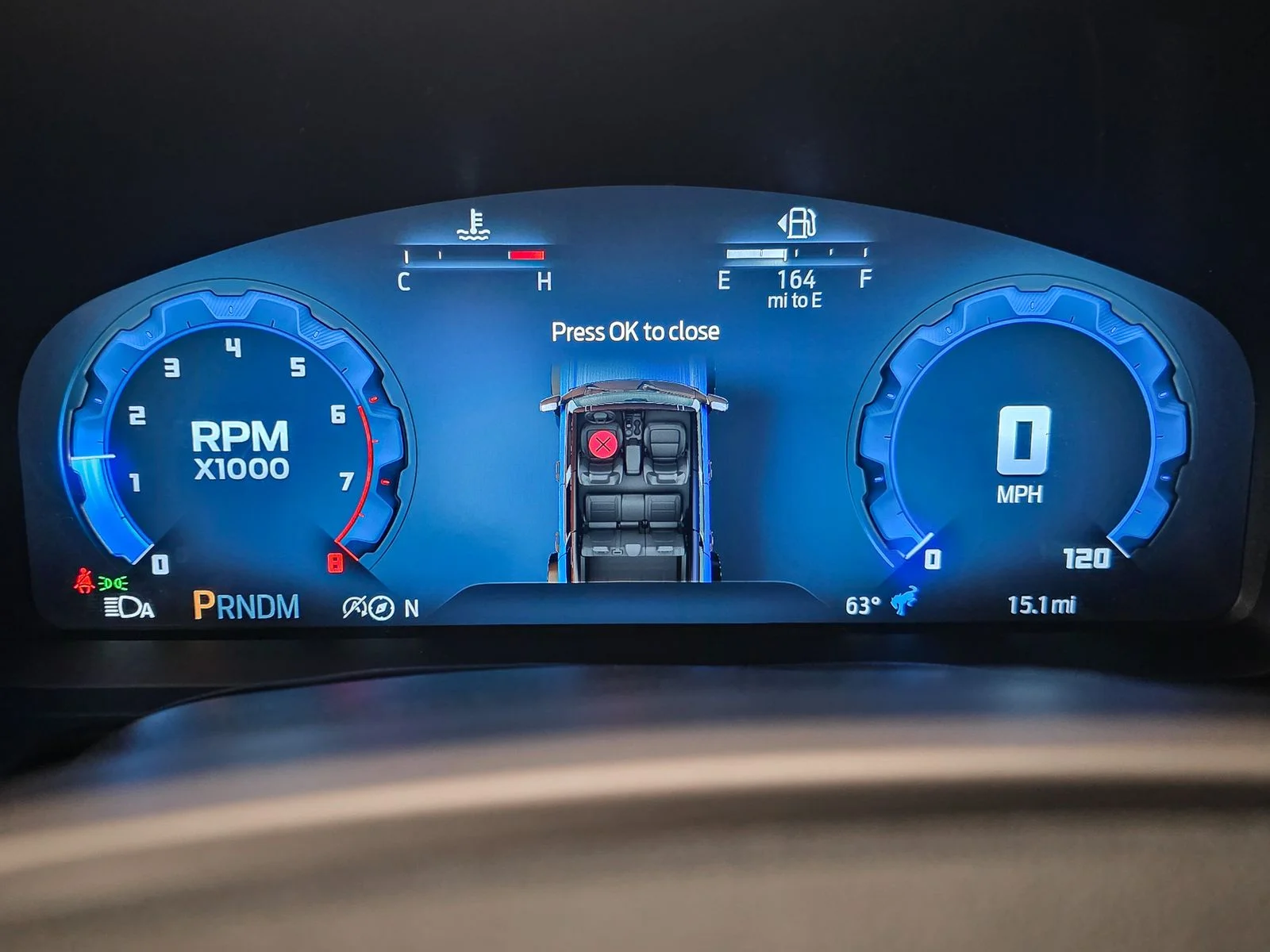 New 2025 Desert Sand Ford Badlands® image 32