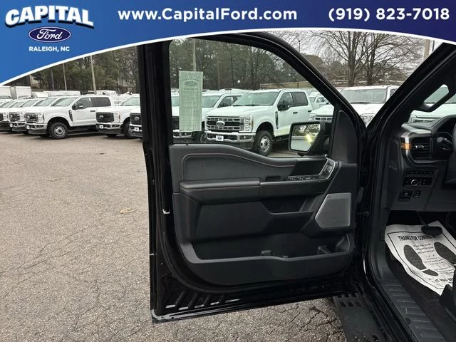 Used 2023 Black Ford Tremor image 20