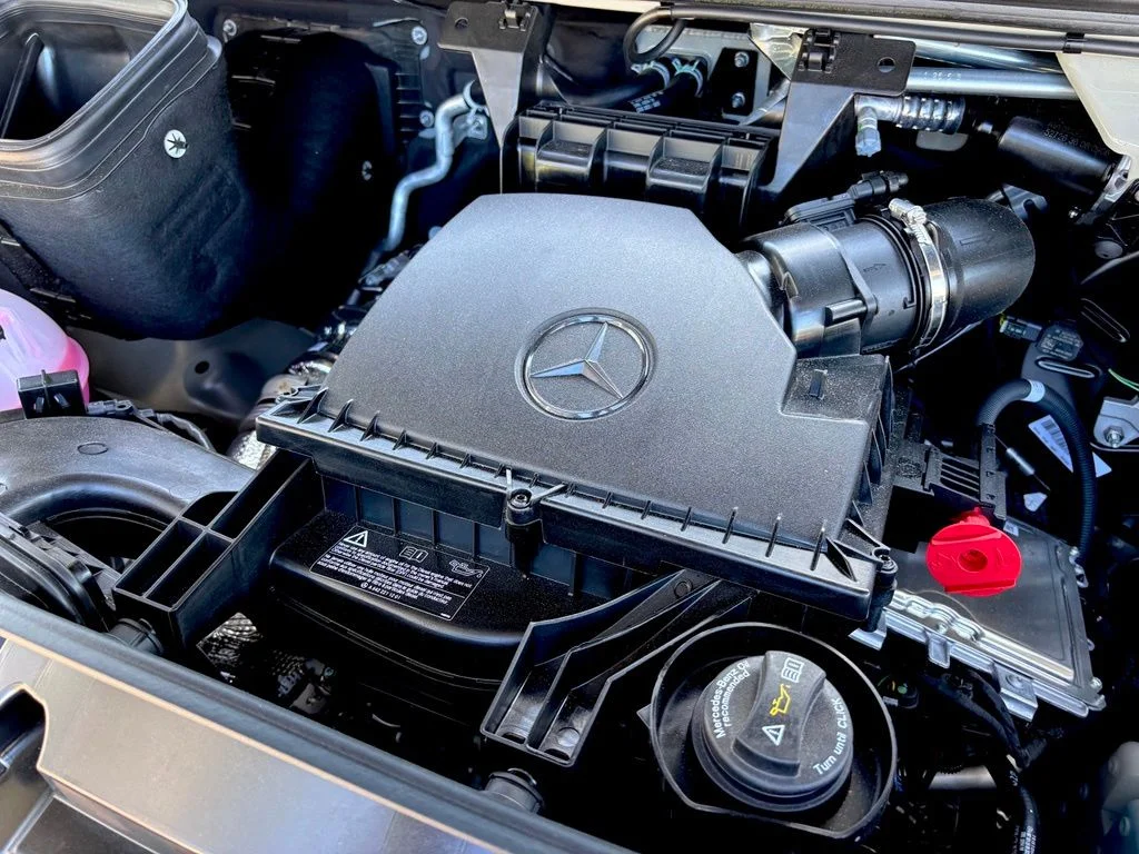 New 2026 Gray Mercedes-Benz Cargo 144 WB image 31