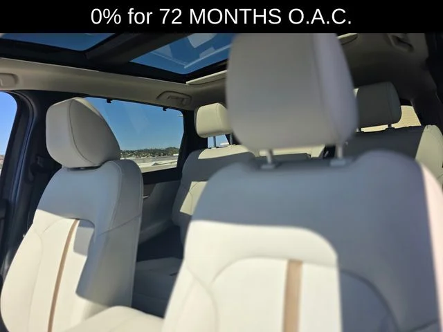 New 2026 Deep Crystal Blue Mica Mazda Premium Plus AWD image 14