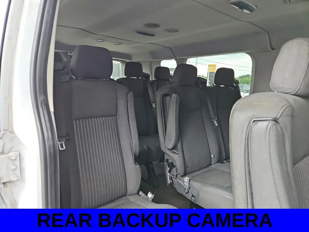 Used 2016 White Ford XLT image 4