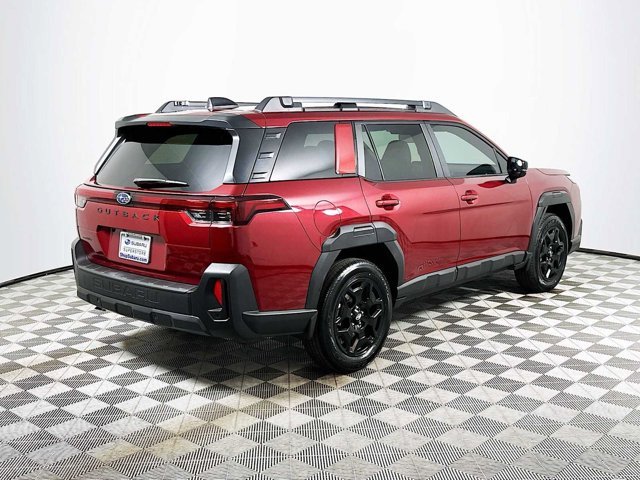 New 2026 CRIMSON RED PEARL Subaru Limited image 7