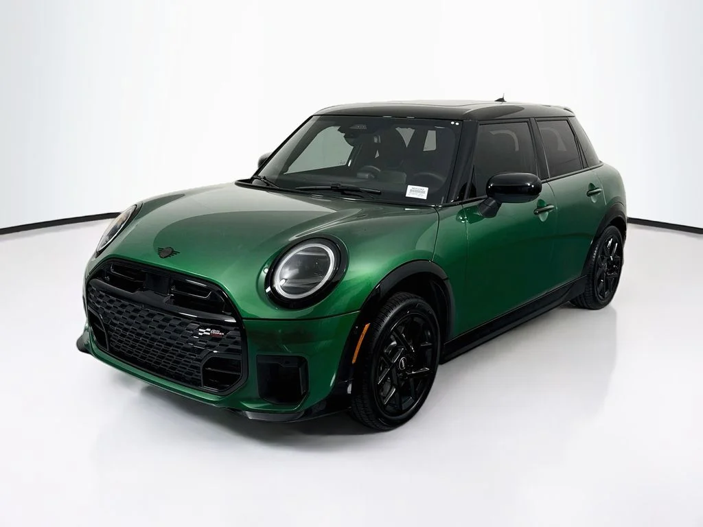 2027 MINI Hardtop 4 Door