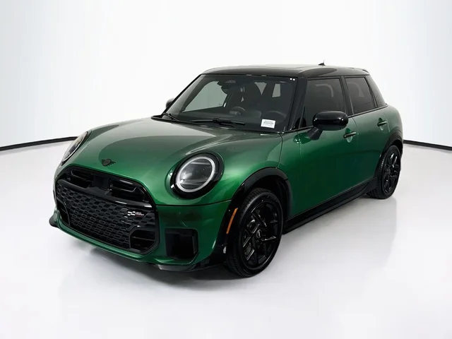2027 MINI 4 Door Iconic