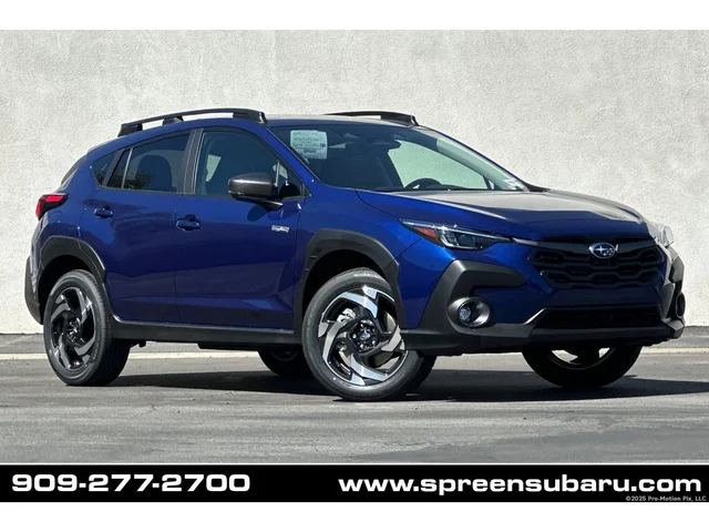 2026 Subaru CROSSTREK Limited Hybrid