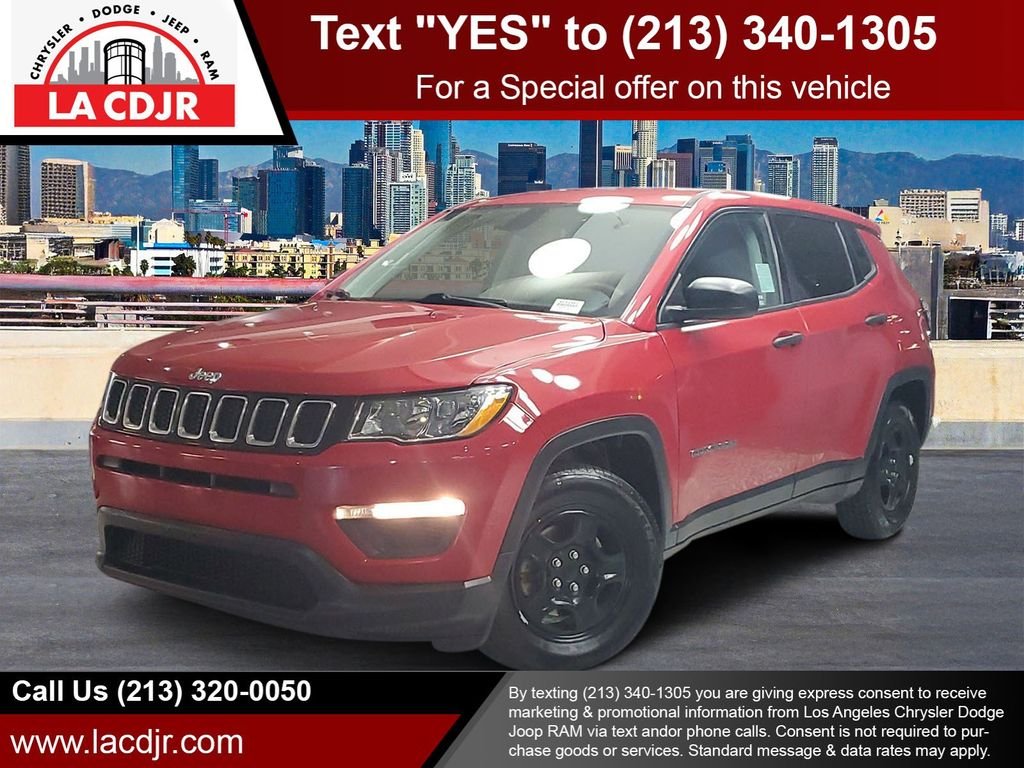 2021 Jeep Compass