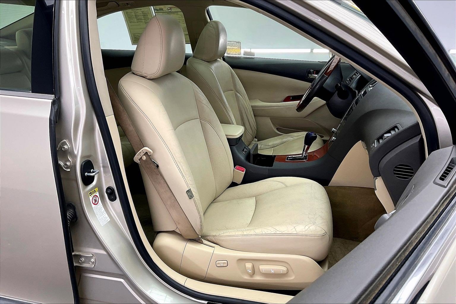 Used 2012 Satin Cashmere Metallic Lexus 350 image 6