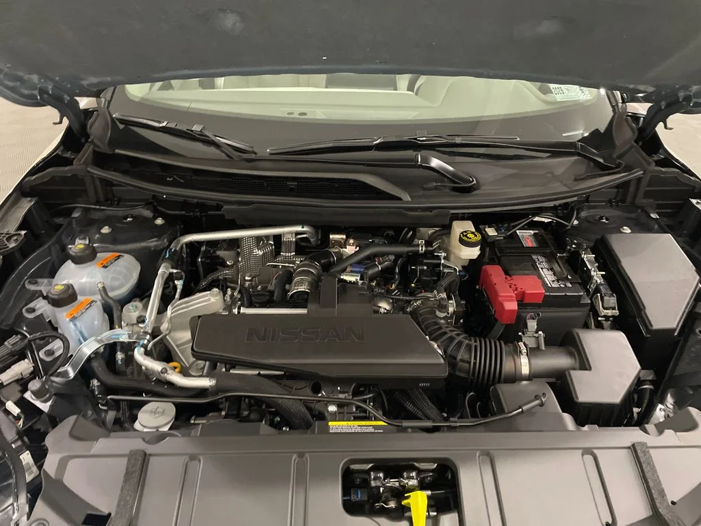 2026 Nissan Rogue Dark Armor - Photo 29