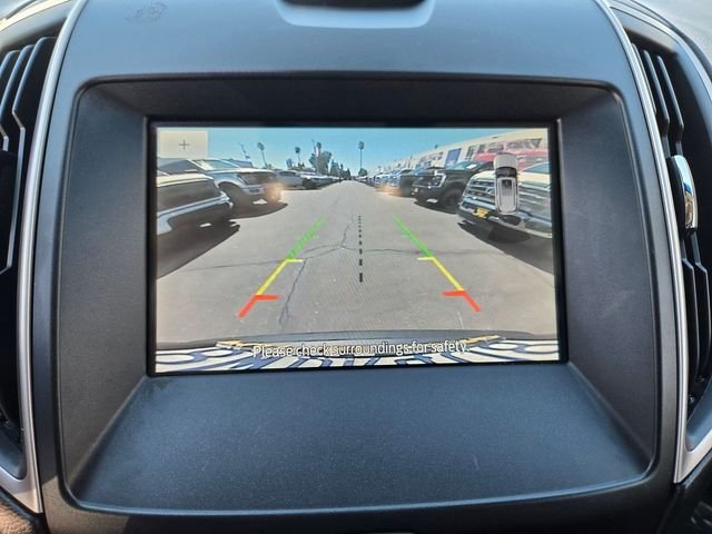 Used 2019 Gray Ford SEL image 7
