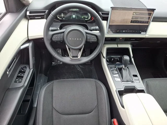 New 2026 Gray Mazda 2.5 S Preferred image 8