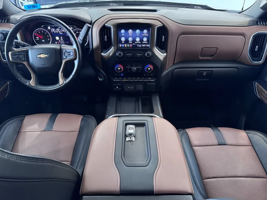 2020 Chevrolet Silverado 1500 High Country - Photo 14