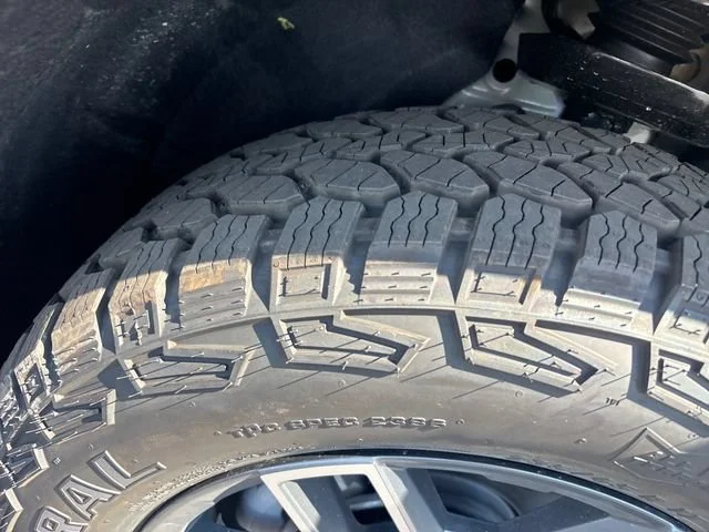 New 2027 Riverstone Metallic GMC AWD AT4 image 30