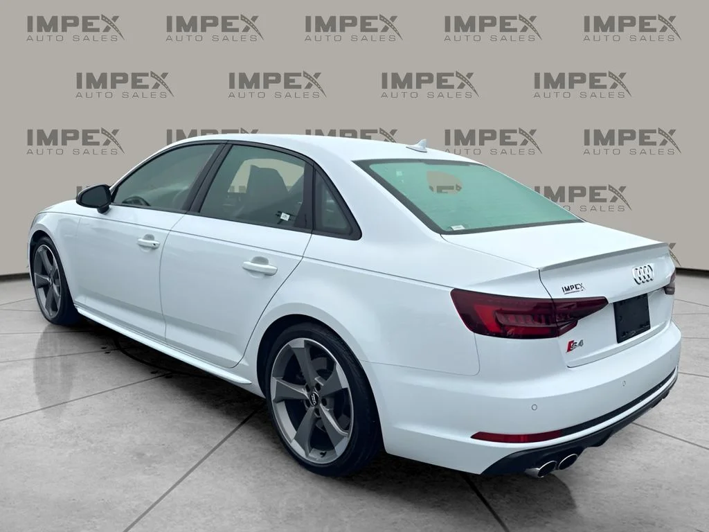 Used 2019 White Audi 3.0T Premium Plus image 2