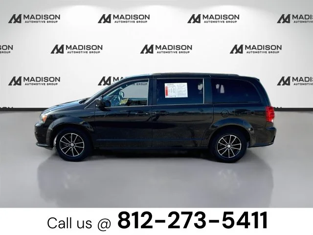 Used 2019 Black Dodge GT image 8