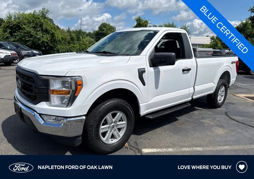 Used 2022 White Ford XL image 1