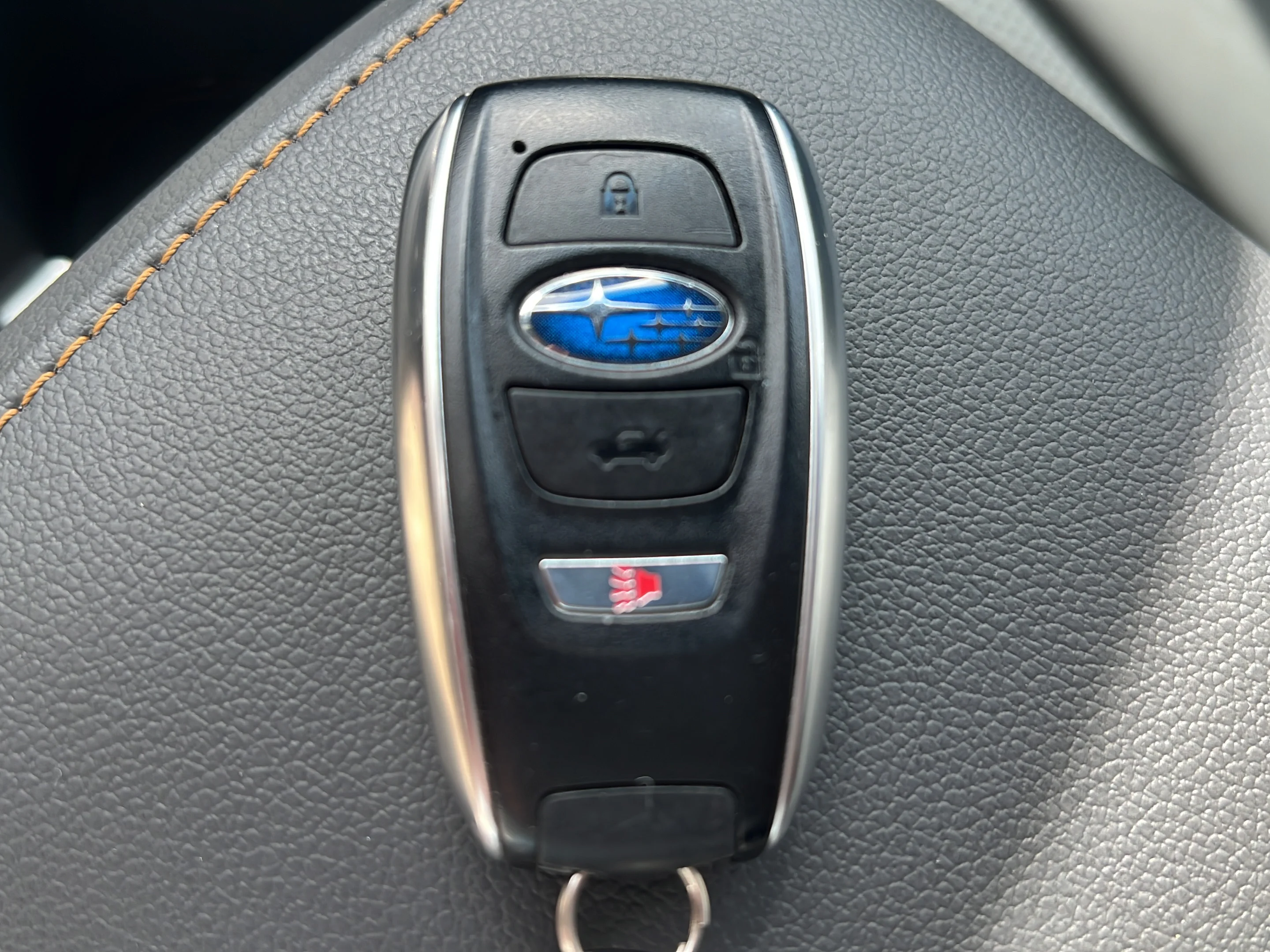 Used 2022 Ice Silver Metallic Subaru Wilderness image 26