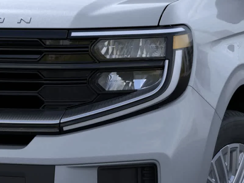 New 2026 Glacier Gray Metallic Tri-Coat Ford Platinum® image 18