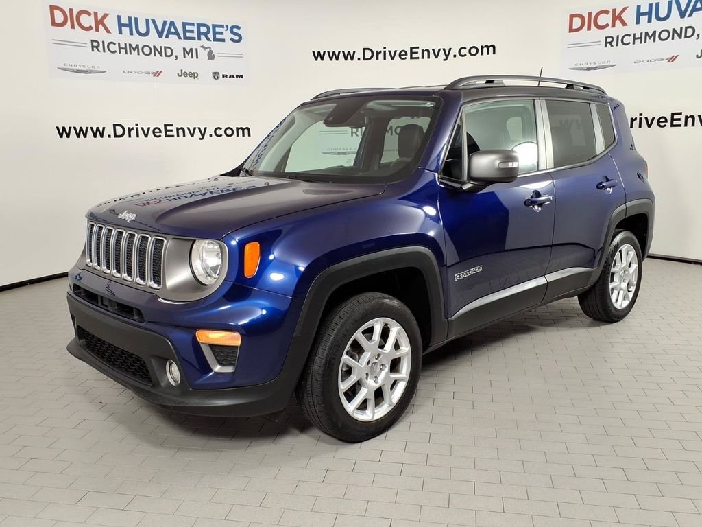 2021 Jeep Renegade