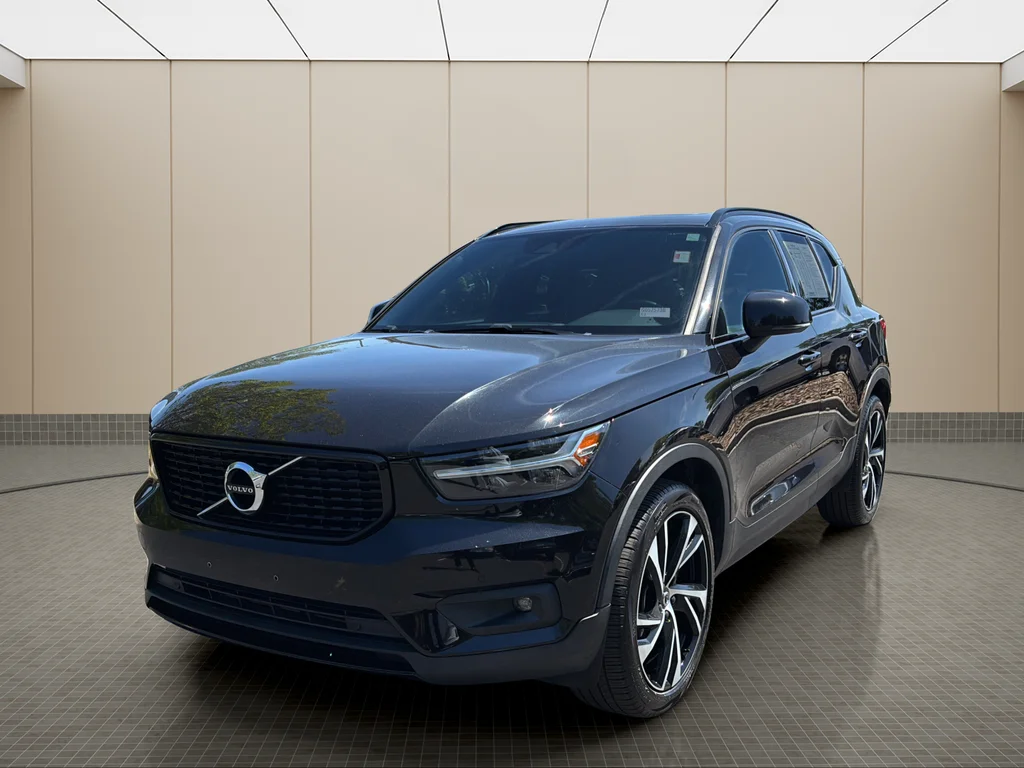 2021 Volvo XC40